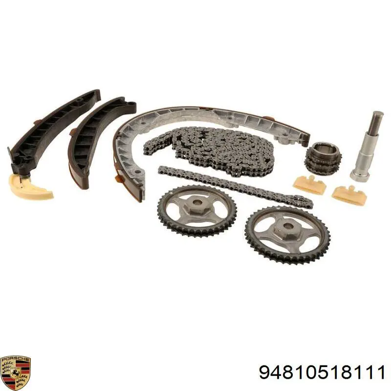 94810518111 Porsche piñón cadena distribución