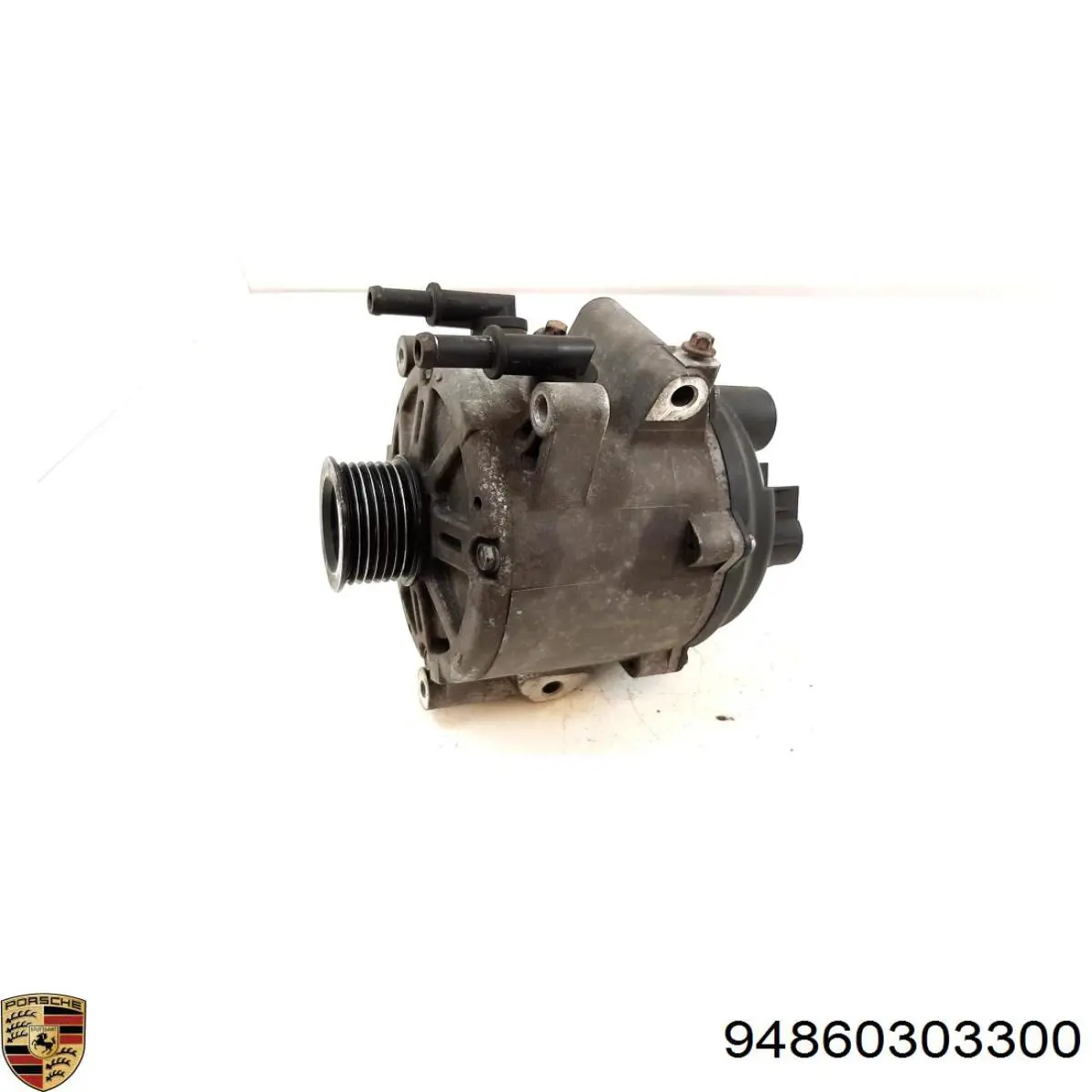 94860303300 Porsche alternador