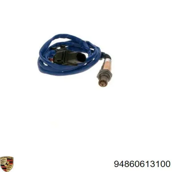 94860613100 Porsche sonda lambda sensor de oxigeno para catalizador