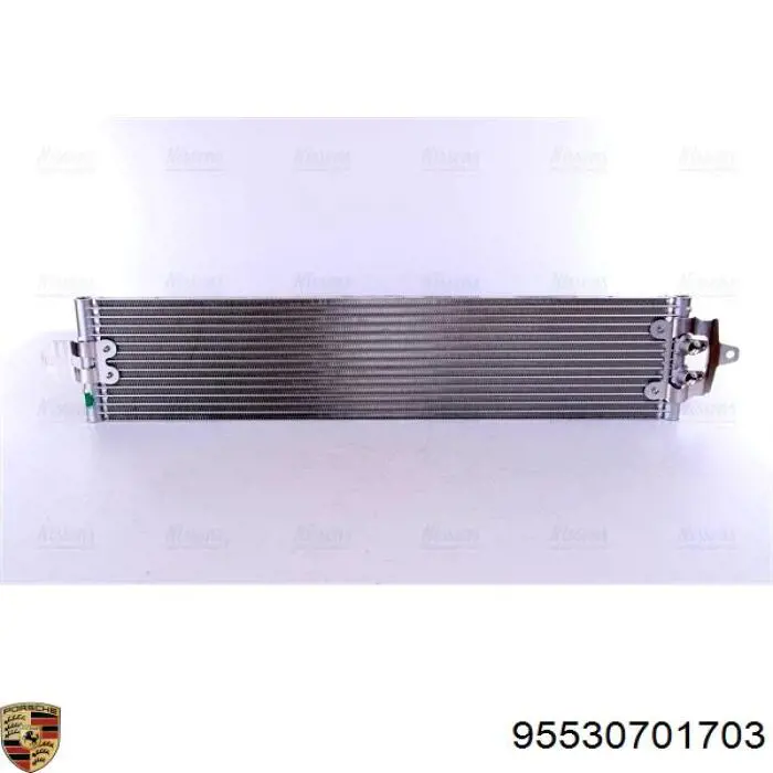 95530701703 VAG radiador enfriador de la transmision/caja de cambios