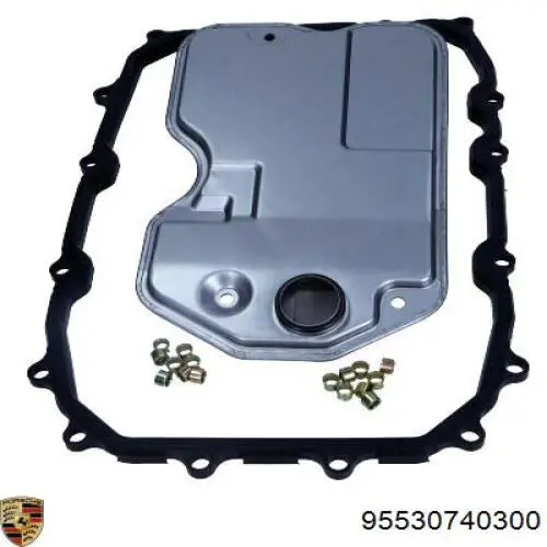 95530740300 Porsche filtro hidráulico, transmisión automática