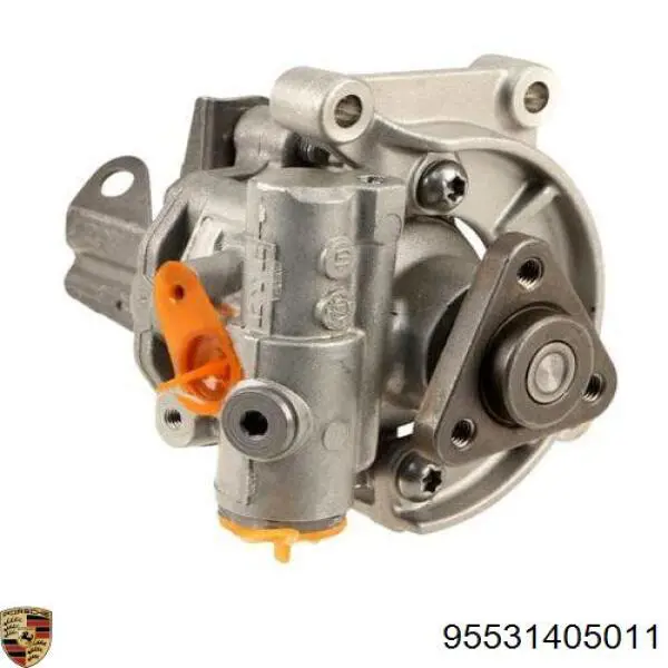 95531405011 Porsche bomba hidráulica de dirección