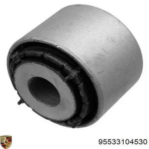 95533104530 Porsche brazo suspension inferior trasero izquierdo/derecho