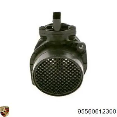 95560612300 Porsche sensor de flujo de aire/medidor de flujo (flujo de aire masibo)