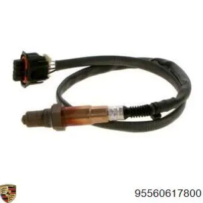 95560617800 Porsche sonda lambda sensor de oxigeno para catalizador