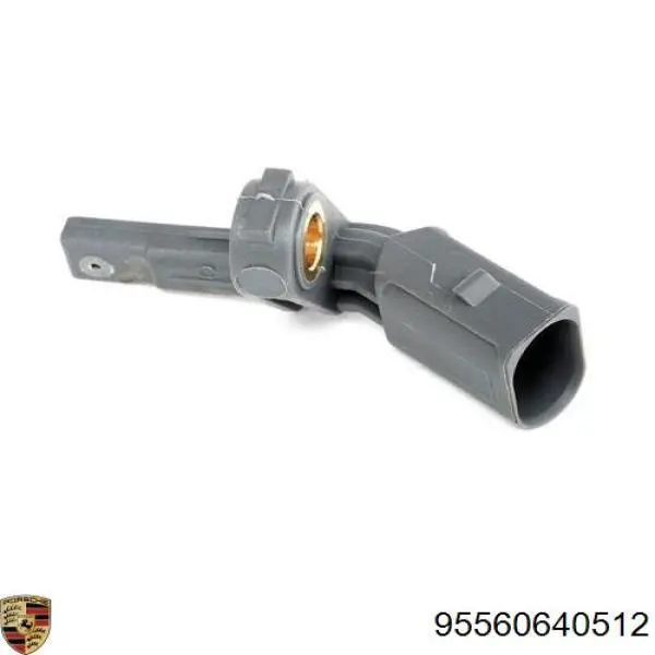 95560640512 Porsche sensor abs trasero izquierdo