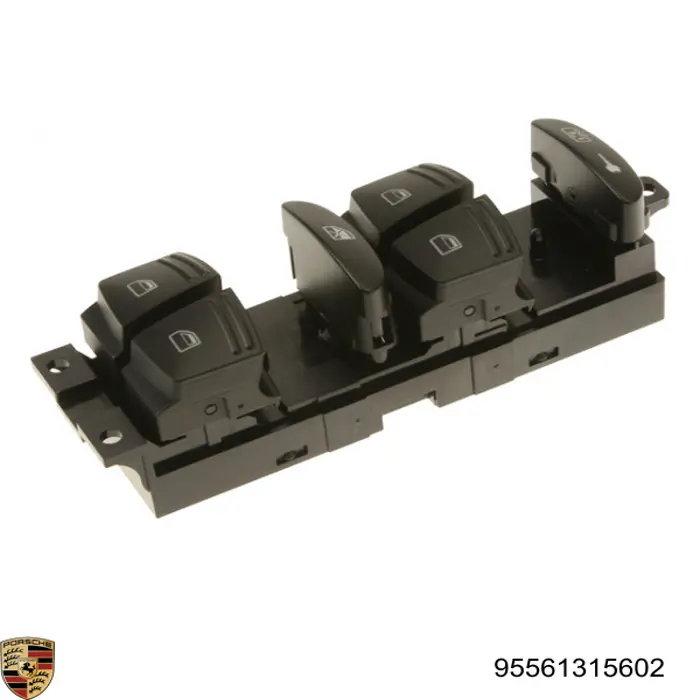  Unidad de control elevalunas delantera izquierda para Porsche Cayenne 955