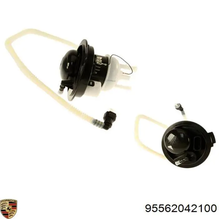 95562042100 Porsche filtro combustible