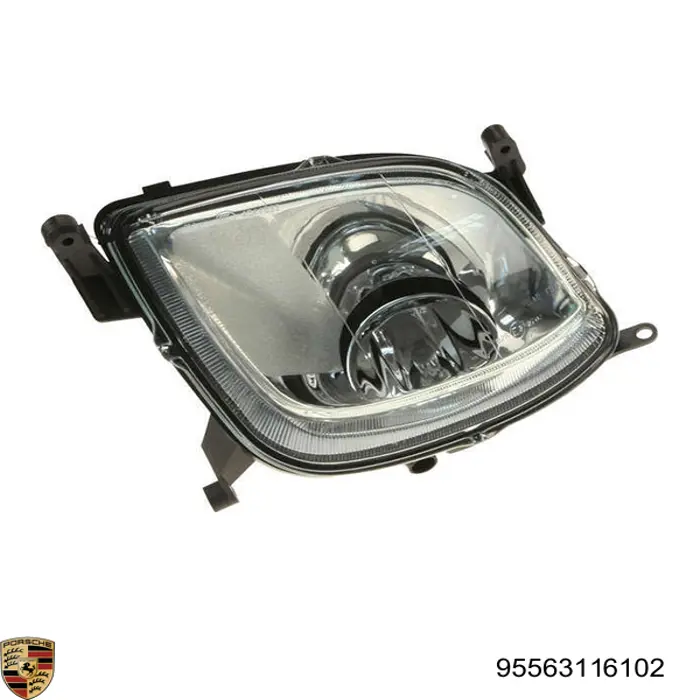 95563116102 Porsche faro antiniebla izquierdo