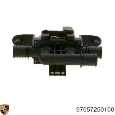 97057250100 Porsche grifo de estufa (calentador)