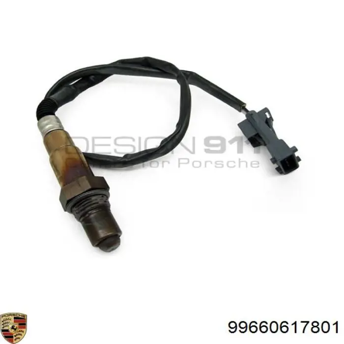 99660611601 Porsche sonda lambda sensor de oxigeno para catalizador