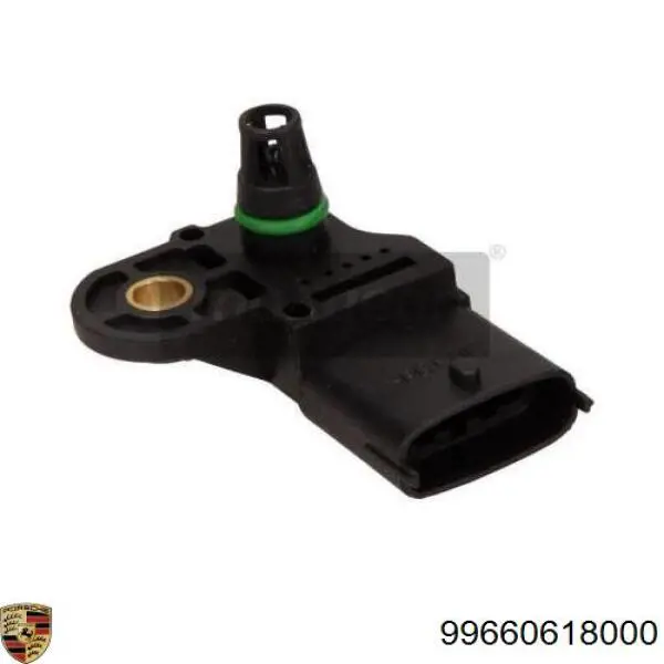 99660618000 Porsche sensor de presion de carga (inyeccion de aire turbina)