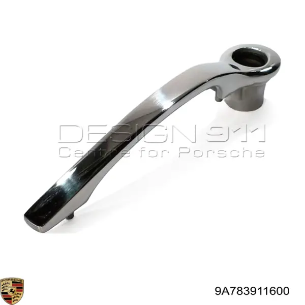 9A783911600 Porsche cerradura de puerta trasera derecha