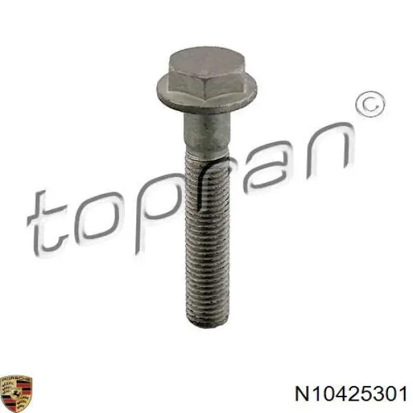 N10425301 Porsche tornillo