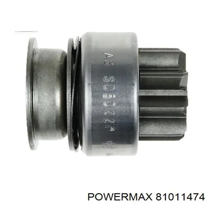 ZN1063 ZEN bendix, motor de arranque