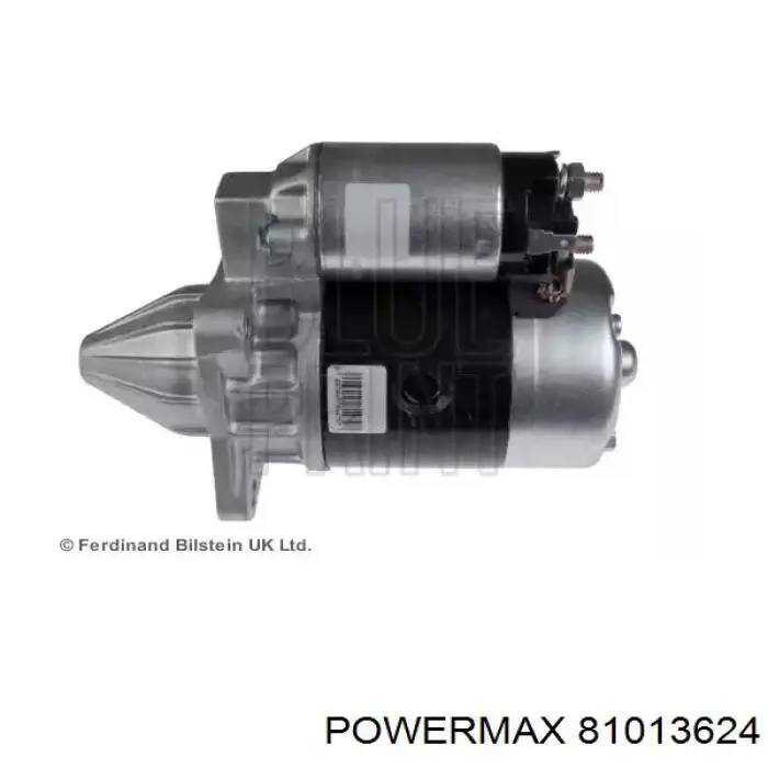  Soporte, escobillas de carbón, motor de arranque para Mazda 121 2 