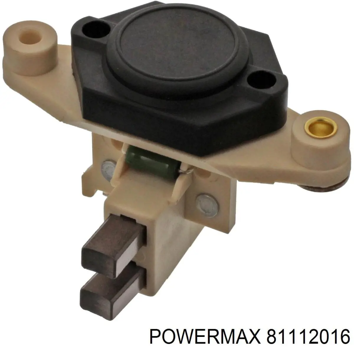 81112016 Power MAX regulador de rele del generador (rele de carga)