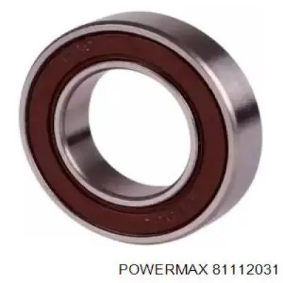 81112031 Power MAX rodamiento, motor de arranque