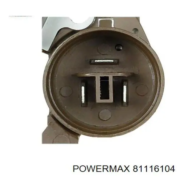 81116104 Power MAX regulador de rele del generador (rele de carga)