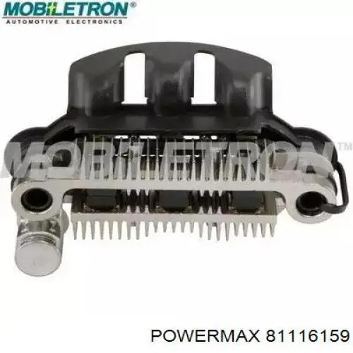  Colector de rotor de alternador para Seat Cordoba 6K2