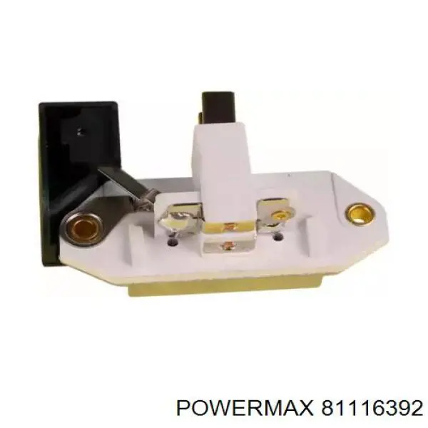 81116392 Power MAX regulador de rele del generador (rele de carga)