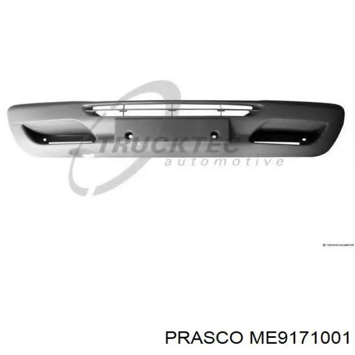  Parachoques delantero para Mercedes Sprinter 901, 902