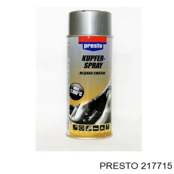 217715 Presto detergente universal