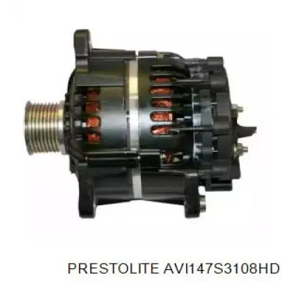 124655005 Renault (RVI) alternador