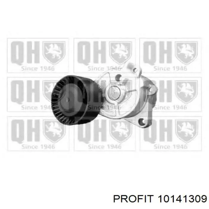  Tensor de correa, correa poli V para BMW 7 E38