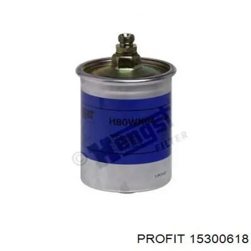 1530-0618 Profit filtro combustible