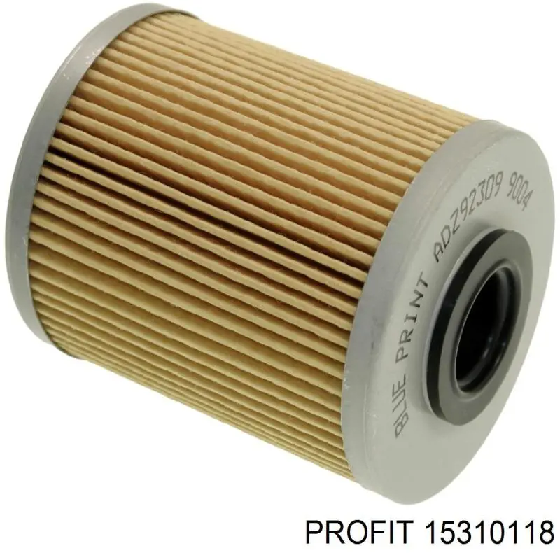 1531-0118 Profit filtro combustible