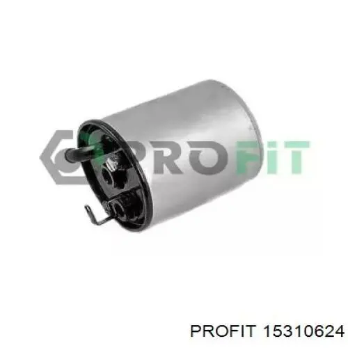 15310624 Profit filtro combustible