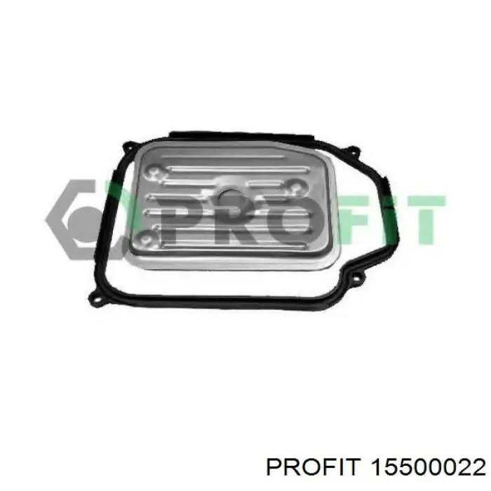 15500022 Profit filtro hidráulico, transmisión automática