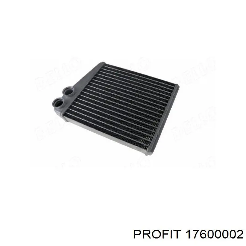  Radiador de calefacción para Volkswagen Golf 5M1