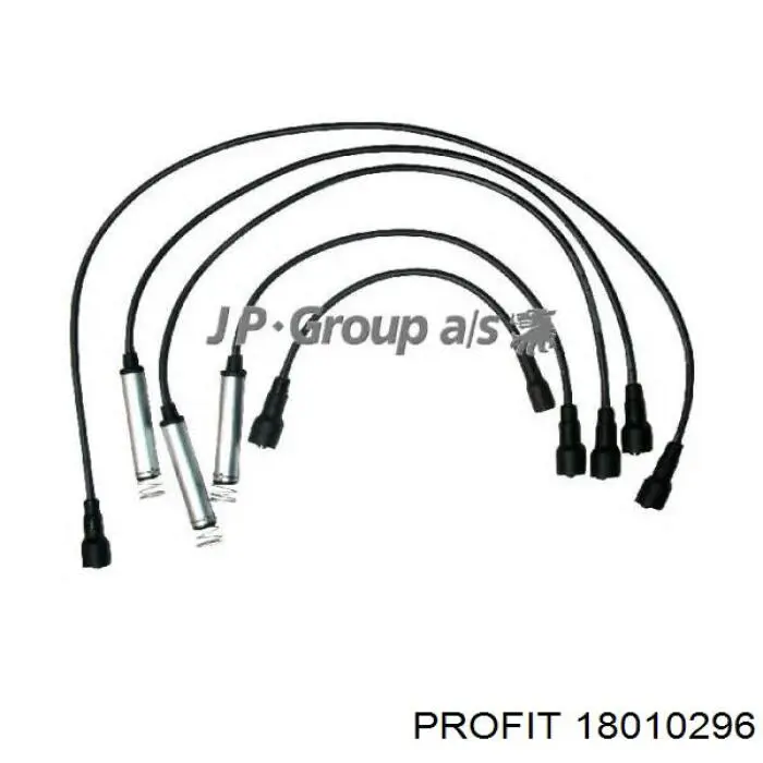 18010296 Profit juego de cables de encendido