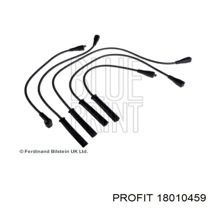 1801-0459 Profit juego de cables de encendido