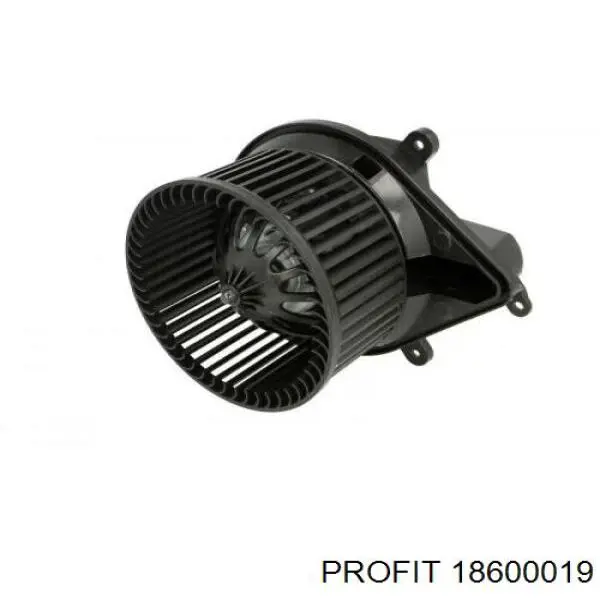  Motor eléctrico, ventilador habitáculo para Renault Master 2 