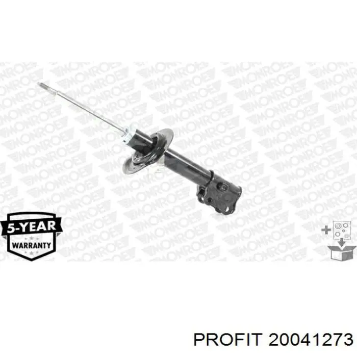 2004-1273 Profit amortiguador delantero izquierdo