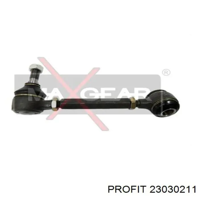 2303-0211 Profit brazo suspension (control trasero inferior derecho)