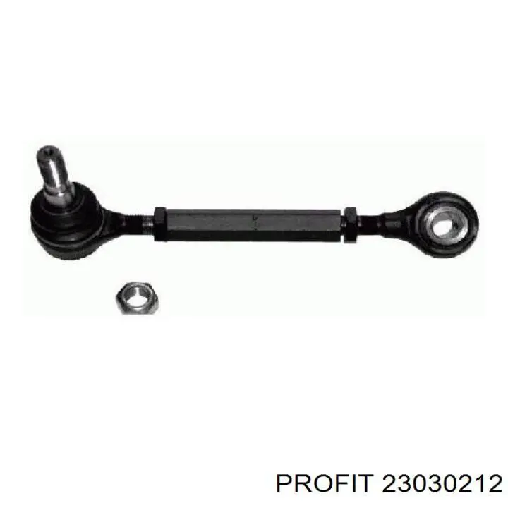 2303-0212 Profit brazo suspension trasero superior izquierdo