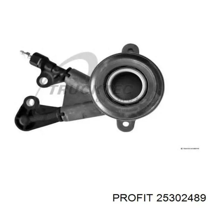  Cilindro Esclavo De EL Embrague Cojinete De Liberacion para Mercedes V 638