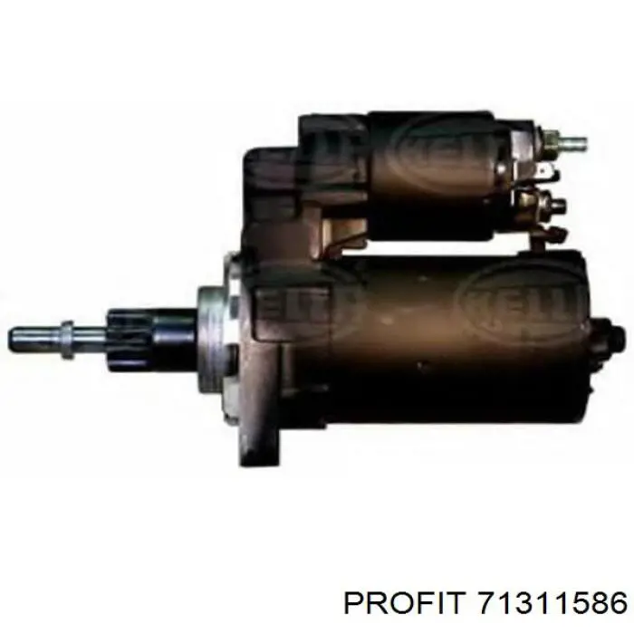  Interruptor magnético, estárter para Fiat Tipo 160