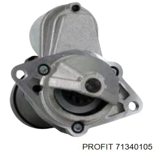  Horquilla, Motor de arranque para Citroen C3 1 