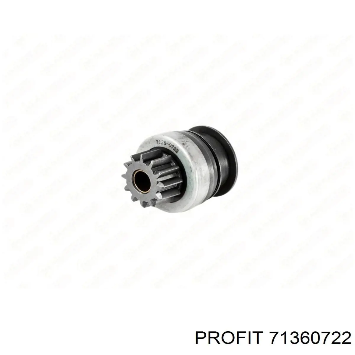 71360722 Profit bendix, motor de arranque