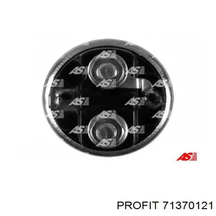  Soporte, escobillas de carbón, motor de arranque para Opel Monterey UBS