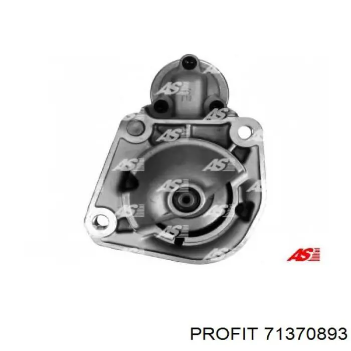  Inducido, motor de arranque para Peugeot 607 9D, 9U