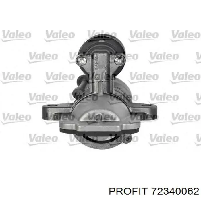  Soporte, escobillas de carbón, motor de arranque para Mazda Tribute EP