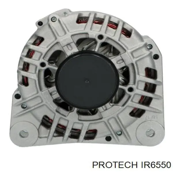 IR6550 Protech alternador