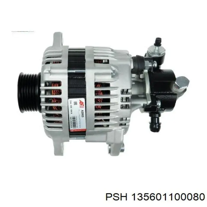 135.601.100.080 PSH alternador