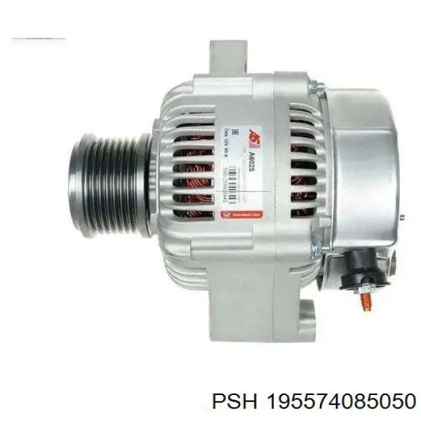 195574085050 PSH alternador